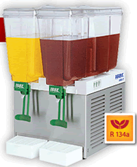 Equipos Gastronomicos - Fábricas de máquinas gastronomicas - Venta de  dispenser de jugos y helados, juguera refrigerada de dos gustos venta en  capital federal, venta de fabricadora de helados soft, venta de